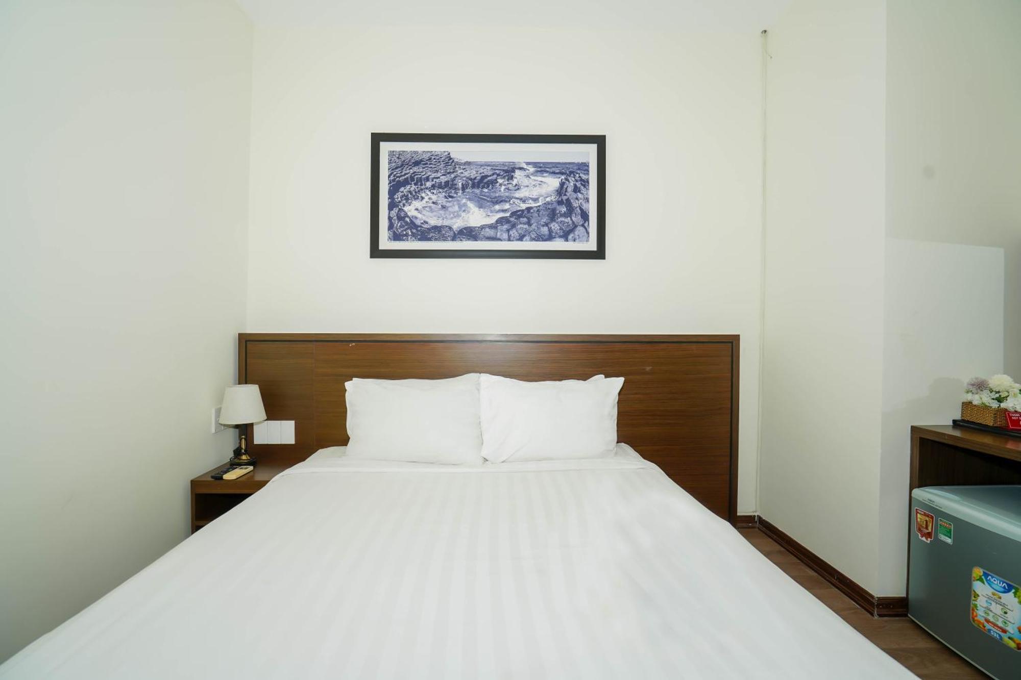 เซ็นทรัล โฮเต็ล แอนด์ สปา ดานัง Hotel ภายนอก รูปภาพ