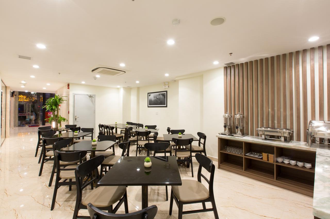 เซ็นทรัล โฮเต็ล แอนด์ สปา ดานัง Hotel ภายนอก รูปภาพ