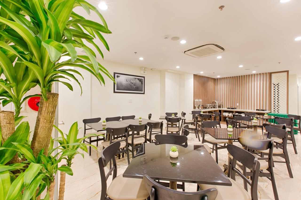 เซ็นทรัล โฮเต็ล แอนด์ สปา ดานัง Hotel ภายนอก รูปภาพ